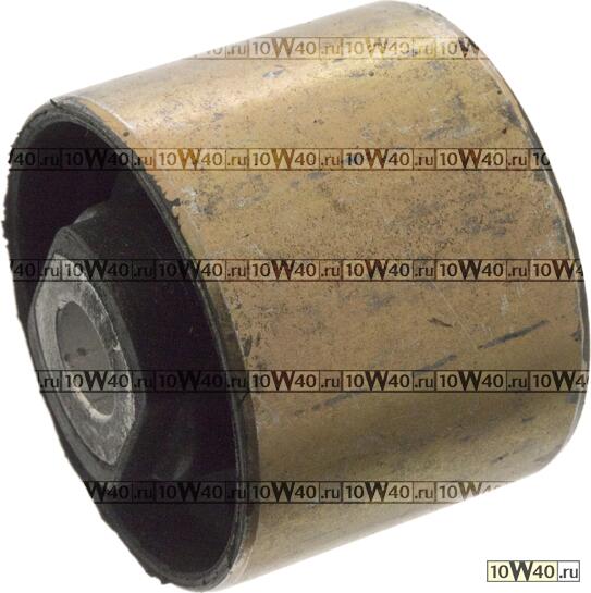 Сайлентблок (кратно 2) задней балки AUDI: 100 90-94, 100 Avant 90-94, A6 94-97, A6 Avant 94-97