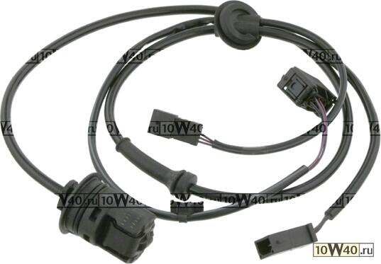датчик ABS зад. л.  Audi A6 1.8-2.5TDi 97> №4BX075001>