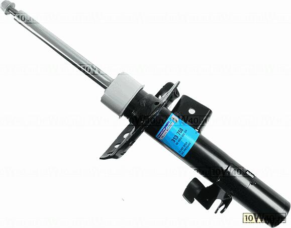 амортизатор передний правый газовый\ ford galaxy / s-max all 06>