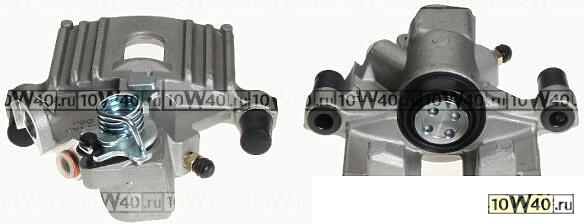 Суппорт тормозной задний левый MINI (R50, R53)