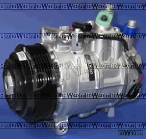 Компрессор кондиционера DENSO DCP17087