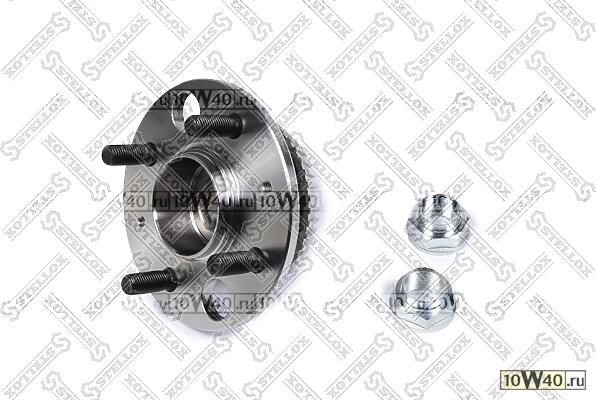 в сборе с подш., задняя (vkba3460=r161.19)\ rover 200 / 400 95-00 abs