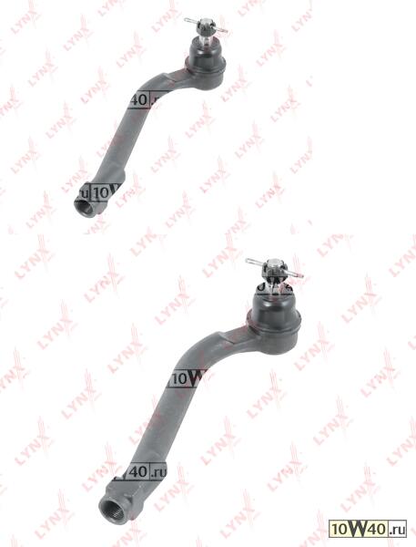 рулевой наконечник r  santa fe(cm) 2.0d-2.7 06-12 / ix55 3.0d-3.8 07>  sorento(xm) 2.0d-3