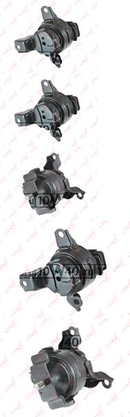 опора двигателя | зад лев |