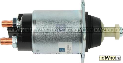 реле стартера тяговое\ scania 4 series