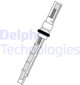 Клапан расширительный TSP0695190