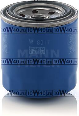 Фильтр масляный  i30 03/12-, ix35 03/10-, i40 07/11-, SANTA FE III 09/12-,  Ceed III 05/12