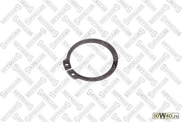 стопор кольцо стопорное тормозного вала \saf