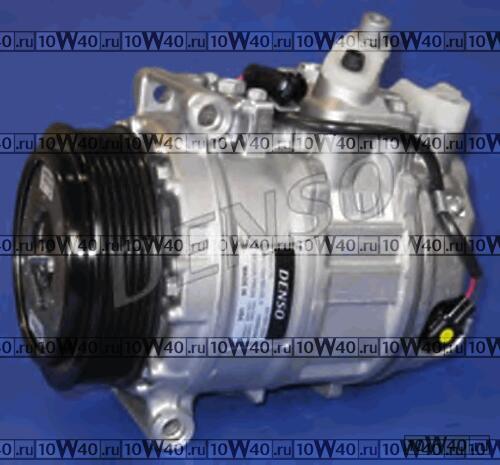 компрессор кондиционера mercedes-benz m-class (w163) (98-05) /