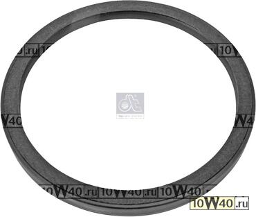 сальник 150x172x13 \ rvi premium / kerax