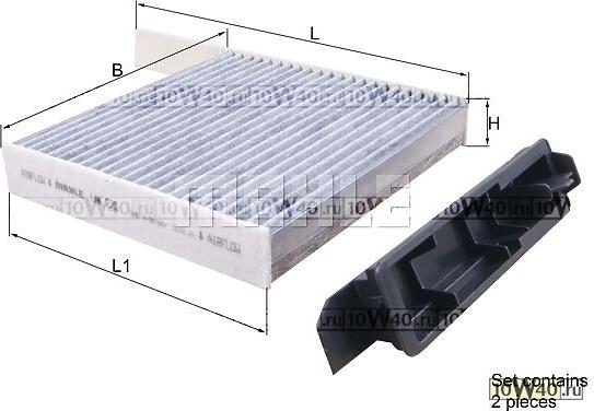 Фильтр салона