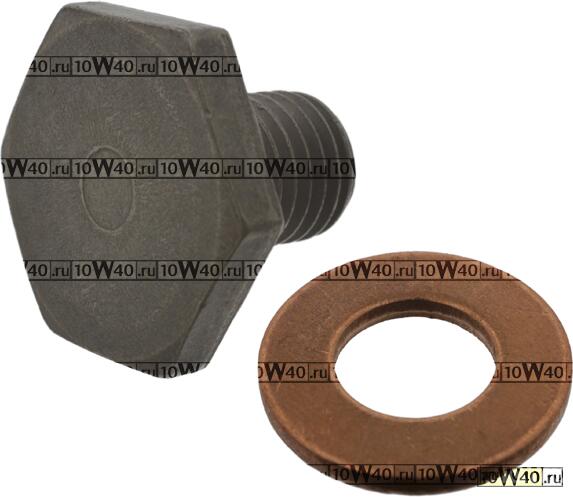 ПРОБКА ПОДДОНА CIT BERLINGO/C2-C5/C8/C-CROSSER/DS3/DS5/JUMPY /PGT 206/207/306/3008 1.4-2.4HDI 96-