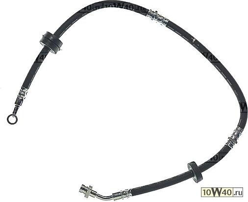 ШЛАНГ ТОРМОЗНОЙ SUZUKI VITARA Cabrio (ET, TA) 2.0 16V (TA51, SV420) 1996-1999