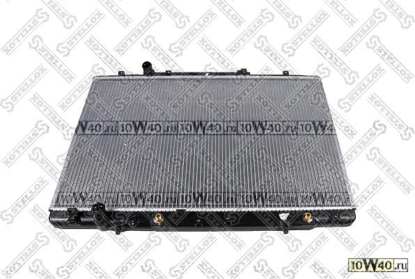 радиатор системы охлаждения акпп\ acura mdx 3.7i 07-08