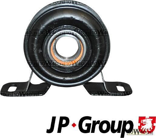 МУФТА ПОДВЕСНОГО FRD TRANSIT 91- D=30mm (с подшипником)