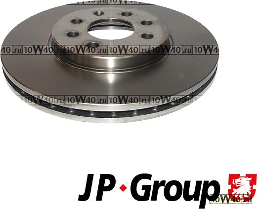 диск тормозной передний\ opel astra 1.4 / 1.6 04-07