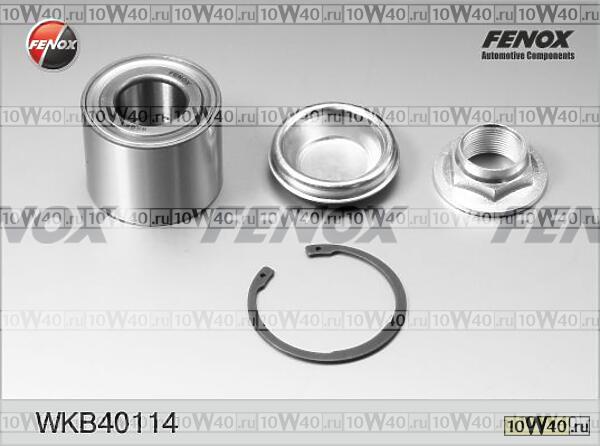 Подшипник ступицы, комплект