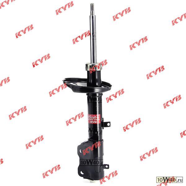 амортизатор задний правый газовый\ toyota corolla 1.3 16v / 1.6 16v / 1.8d / 2.0d 97-01