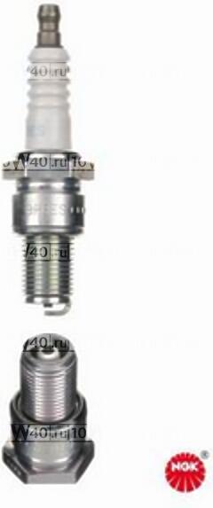 Свеча BR8ES SOLID 3961