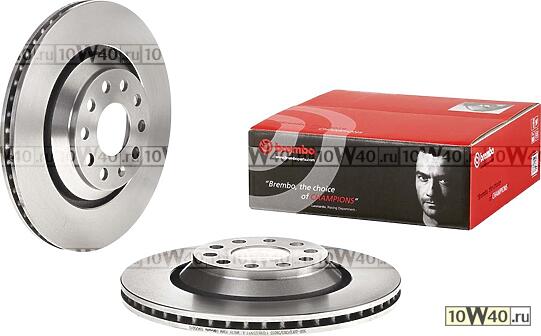 Диск тормозной