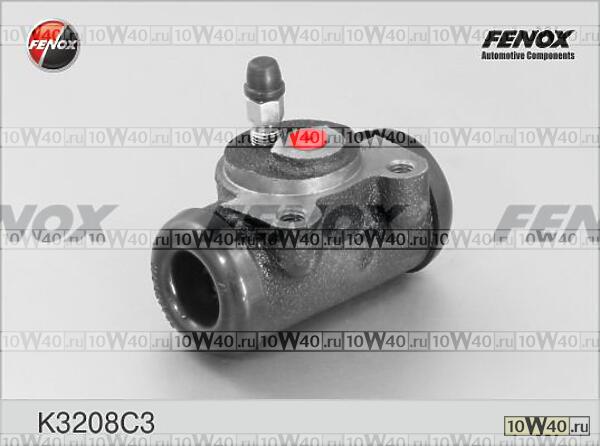 Цилиндр тормозной колесный, чугун  задний