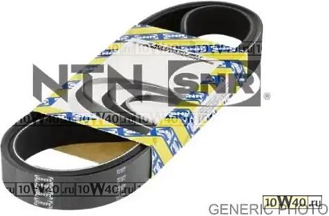 ремень поликлиновой\ renault laguna / megane / scenic / koleos 2.0dci 05>