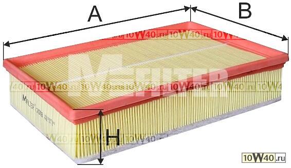 Воздушный фильтр