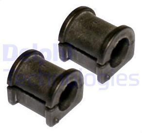 Подвеска, стабилизатор