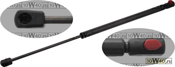 Амортизатор капота L