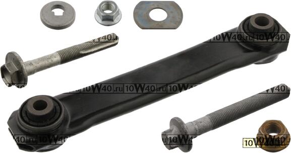 РЫЧАГ AUDI FIAT CROMA/OPL VECTRA C/SIGNUM 1.8-3.2 03- НИЖН ЗАД L/R (PROKIT)