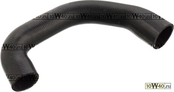 Патрубок системы охлаждения