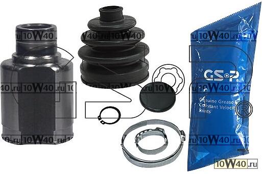 ШРУС AUDI Q3/VW TIGUAN 2.0TDI 07- внутр.пер.прав.