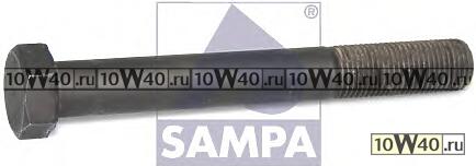 винт m20x2x160\ man