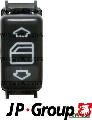 Кнопка стеклоподъемника MB W124(881248204810)