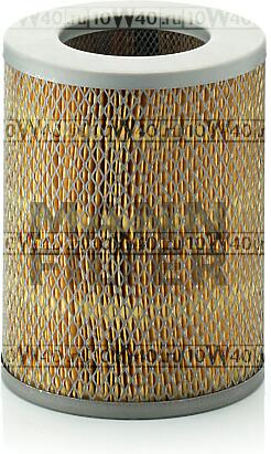 фильтр воздушный\ toyota land cruiser 2.4d / td 84-96