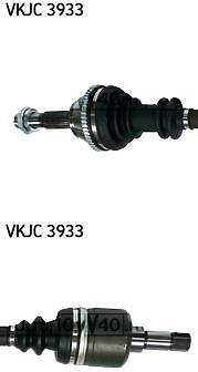 привод лев.peugeot boxer / citroen jumper / fiat ducato 1.9-2.8hdi 1994-2002 c abs 770мм