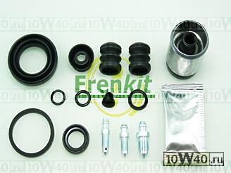 ремкомплект суппорта+поршень с механизмом renault clio III series 06-05-> / megane scenic all types