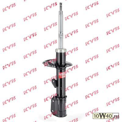 амортизатор fiat panda 169 1 4 10 / 2006- fr (r)