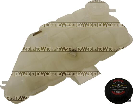 БАЧОК РАСШИРИТЕЛЬНЫЙ С КРЫШКОЙ И ДАТЧИКОМ MER MATIC 98-05