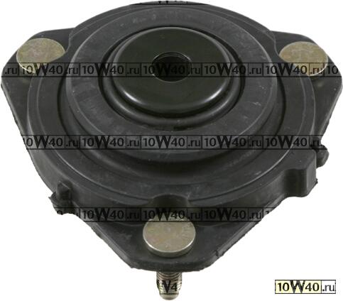 опора амортизатора переднего\ ford fiesta,mazda 2 1.25-1.6 / 1.4tdci 01>