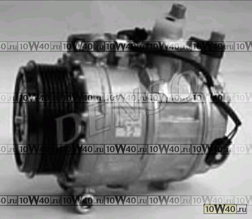 компрессор кондиционера mercedes cls (c219) 2004-2010 / e (s211) 2003-2009 / e w211 2002-2008