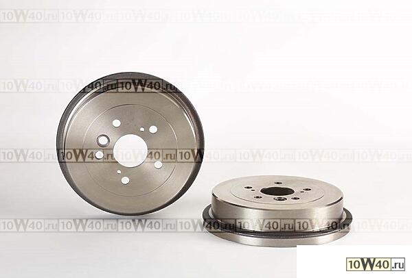 Барабан тормозной