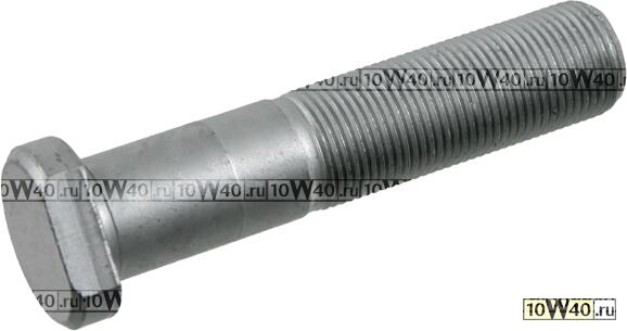 Шпилька колесная M20x1.5, L=102/93/55 mm - (10.9) MB