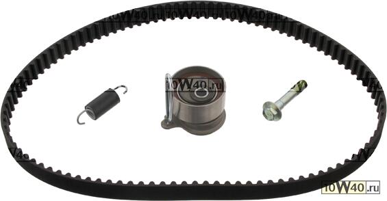 Код оригинала: 14400PLA004S1, <BR>Комплект ремня ГРМ Honda Civic VI 01-05 1.4