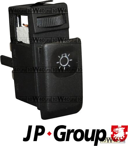 Кнопка выключатель габаритных огней VW GOLF 2(941260003)