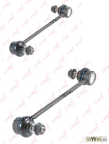 Стойка стабилизатора передняя L подходит для  i20 1.1D-1.6D 08-15 / ix20 1.4-1.6D 10,  Picanto(TA) 1.0-1.2 11 / Venga 1.4D-1.6 10 C7346L