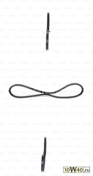 ремень 10x1225 \man,mb,rvi