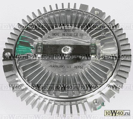 муфта вентилятора\ mb w202 / w210 / w463 / r129 2.4-4.3 m112 / m113 96>
