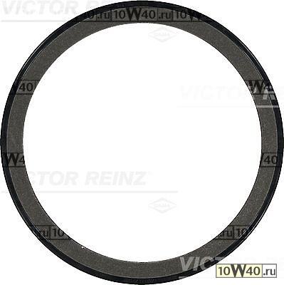 сальник коленвала 136x159x13 a sl rd ptfe \rvi premium / kerax / magnum, volvo fh d13b