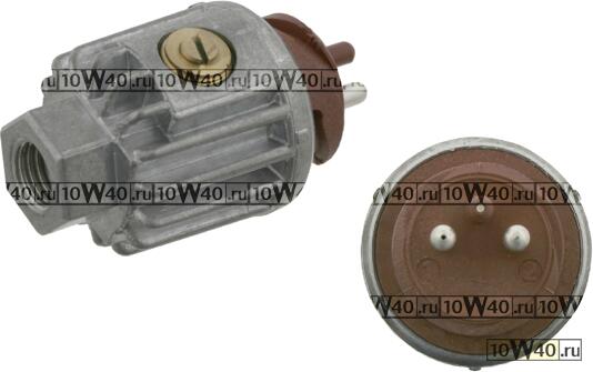 m12x1.5-байонет pвкл=5.4-5.8bar sw19 \omn man
